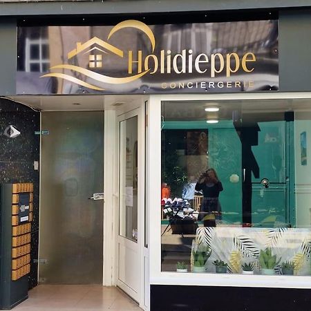 Au Coeur De Dieppe, Au Puits Sale Экстерьер фото