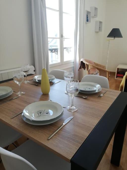 Au Coeur De Dieppe, Au Puits Sale Экстерьер фото