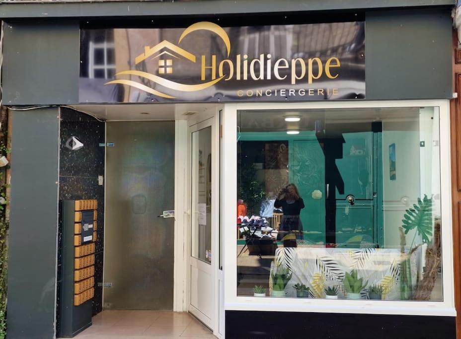 Au Coeur De Dieppe, Au Puits Sale Экстерьер фото