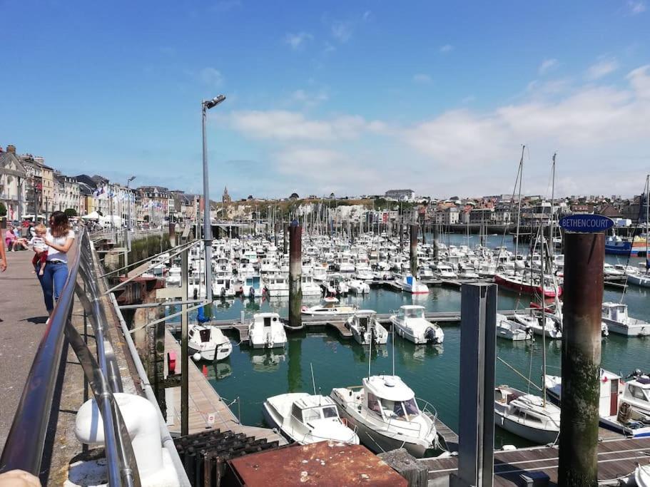 Au Coeur De Dieppe, Au Puits Sale Экстерьер фото