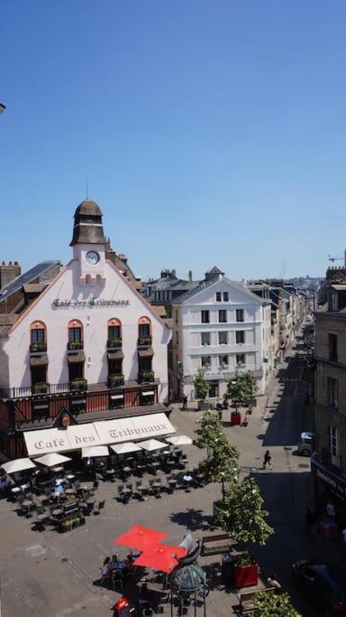 Au Coeur De Dieppe, Au Puits Sale Экстерьер фото